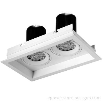 36W LED Downlight EPD4203W LED Ceiling Lights